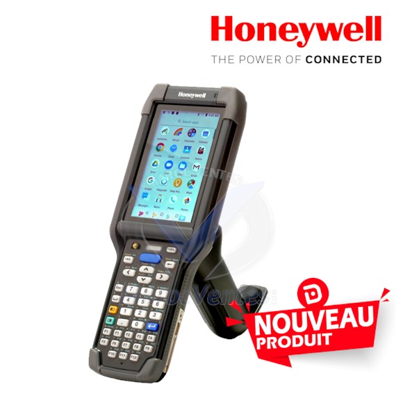 CK65 4GB 32GB Memory Alphanumeric N6803 FlexRange CK65-L0N-B8C214E